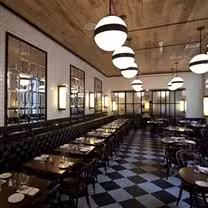 A photo of The Smith- Lincoln Square restaurant
