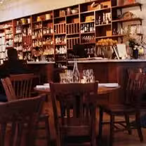 A photo of Tilikum Place Cafe restaurant