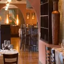 Copley's on Palm Canyonの写真