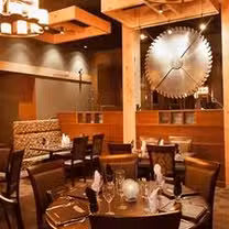 Een foto van restaurant Sawmill - Stony Plain