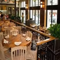 A photo of Back Deck restaurant