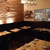 A photo of Sycamore restaurant