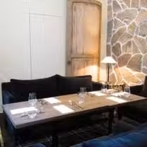 A photo of Grahm's Cafe restaurant