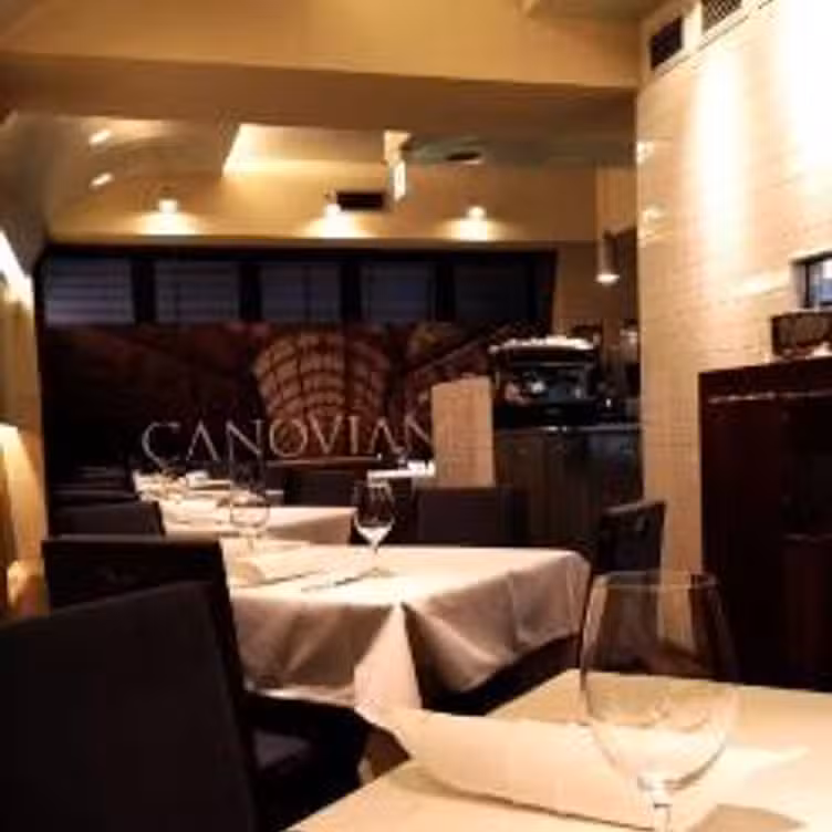Ristorante Canoviano Daikanyama, Shibuya-ku, Tokyo