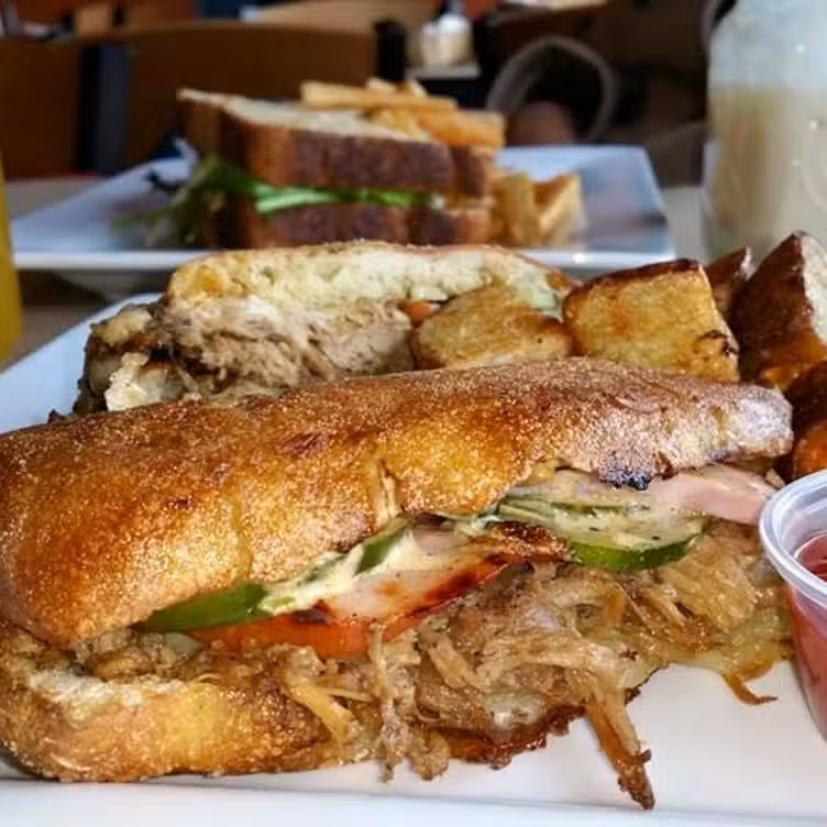 インテリア - Blend Cafe SD Cranston