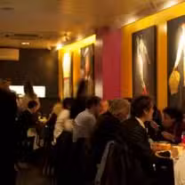 A photo of Tendido Cero restaurant
