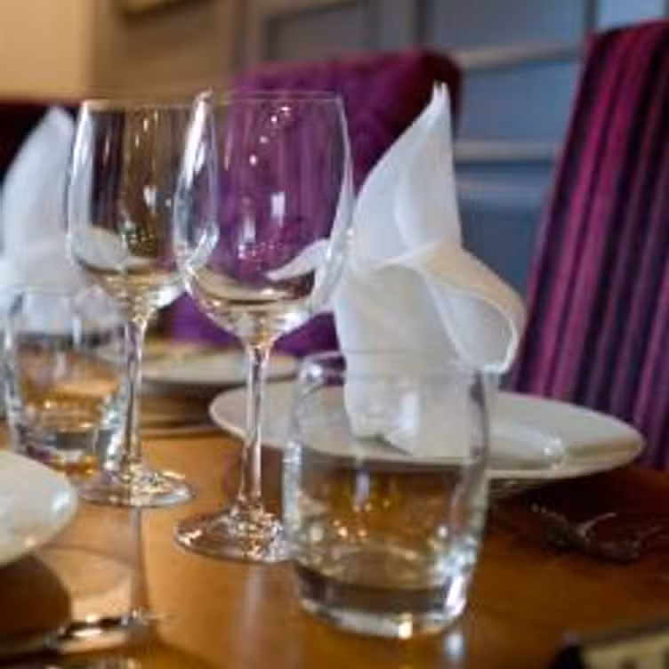 Interior - The Vernon, Hanbury, Worcestershire