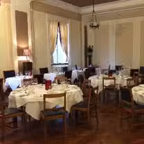 Una foto del restaurante Corinthian