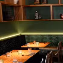 Una foto del restaurante COCHINCHINA