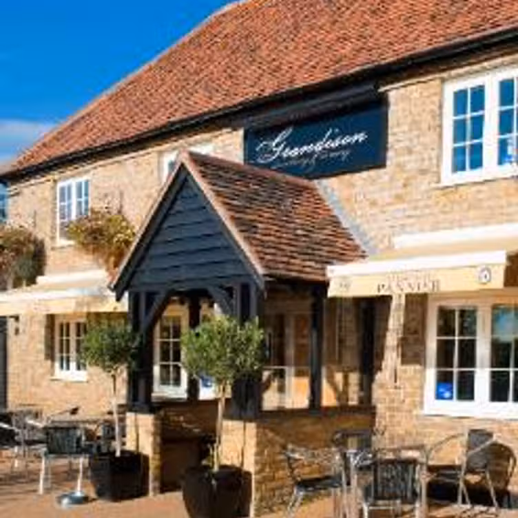 the Grandison, Bramfield, Hertfordshire