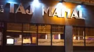 A photo of Taj Mahal restaurant