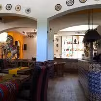 A photo of Hacienda Real restaurant