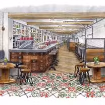 Una foto del restaurante Urbano 32