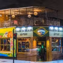 A photo of Made In Brasil Boteco restaurant