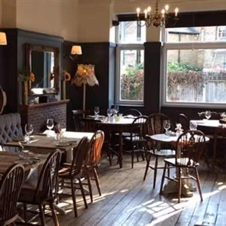 The Duke, London, 
