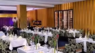 Une photo du restaurant Restaurant Schlossblick im Schlosshotel Bad Wilhelmshöhe