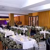 Restaurant Schlossblick im Schlosshotel Bad Wilhelmshöheの写真