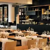 A photo of La Commedia restaurant