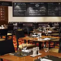 A photo of Allie's American Grille at London Heathrow Marriott restaurant
