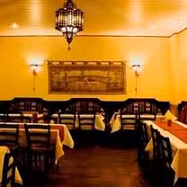 A photo of Alibaba restaurant
