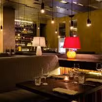 A photo of Goldener Pudel restaurant