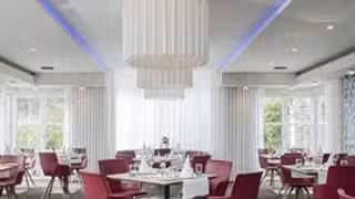 Une photo du restaurant Mintrops Land Hotel - Restaurant Mumm