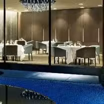 A photo of Spa Lounge restaurant