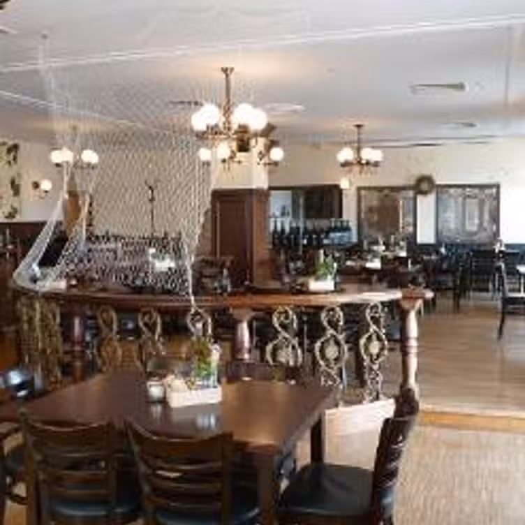 Interior - Raymons - Das Fischrestaurant, Berlin, BE