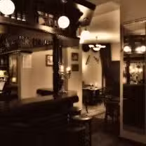 A photo of Russisches Cafe und Restaurant Voland restaurant