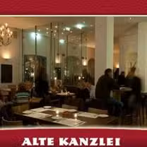 A photo of Alte Kanzlei Stuttgart restaurant