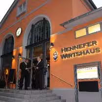 A photo of Hennefer Wirtshaus restaurant
