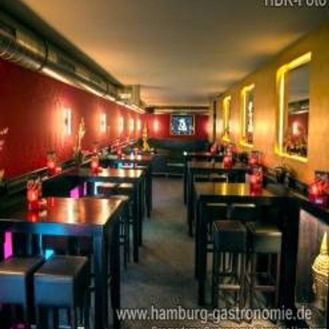 Gecko-Bar Hamburg - Hamburg, HH | OpenTable