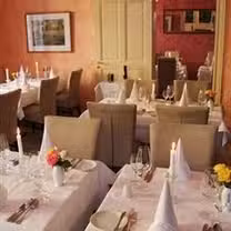 A photo of Restaurant Waage restaurant