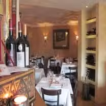 A photo of Restaurant RIADs restaurant