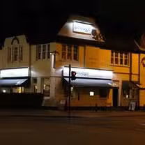 A photo of Brouge at The Old Goat restaurant