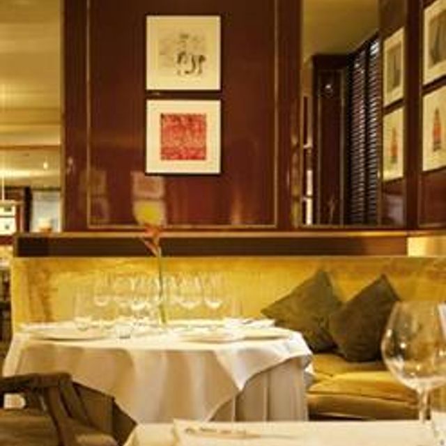 Number One - Updated 2026, British Restaurant in Edinburgh