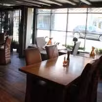A photo of The Vintner restaurant