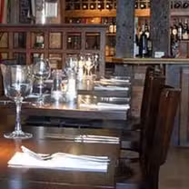 A photo of The Opposition restaurant