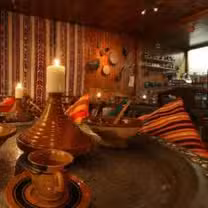 A photo of Khamsa restaurant