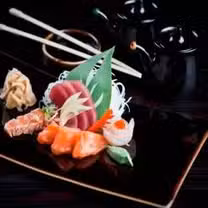Una foto del restaurante EAST Restaurant Bietigheim-Bissingen