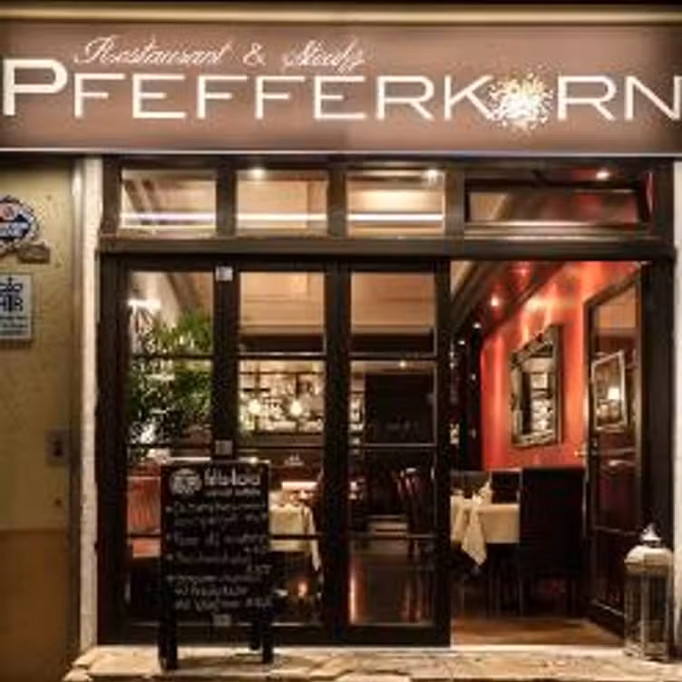 P.Korn Restaurant & Steaks, München, BY