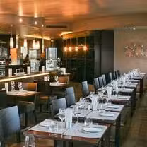 A photo of Vetro restaurant