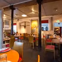 A photo of Tapa restaurant