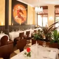 Foto von Ariston Restaurant