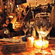 A photo of La Petite Auberge restaurant