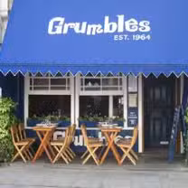 Una foto del restaurante Grumbles