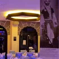 Een foto van restaurant Manjal Restaurant - Canary Wharf