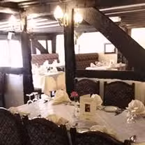A photo of Spice Lounge restaurant