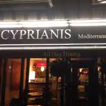 Foto von Cyprianis Petts Wood Restaurant