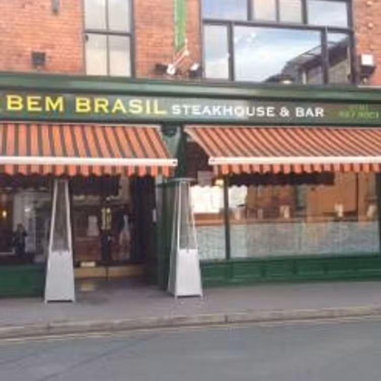 Bem Brasil Altrincham - Permanently Closed, Altrincham, Cheshire